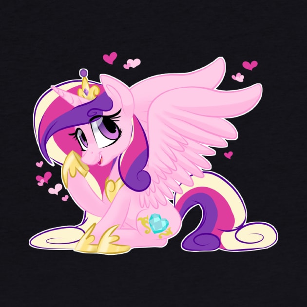 Princess of Love by Jenneigh